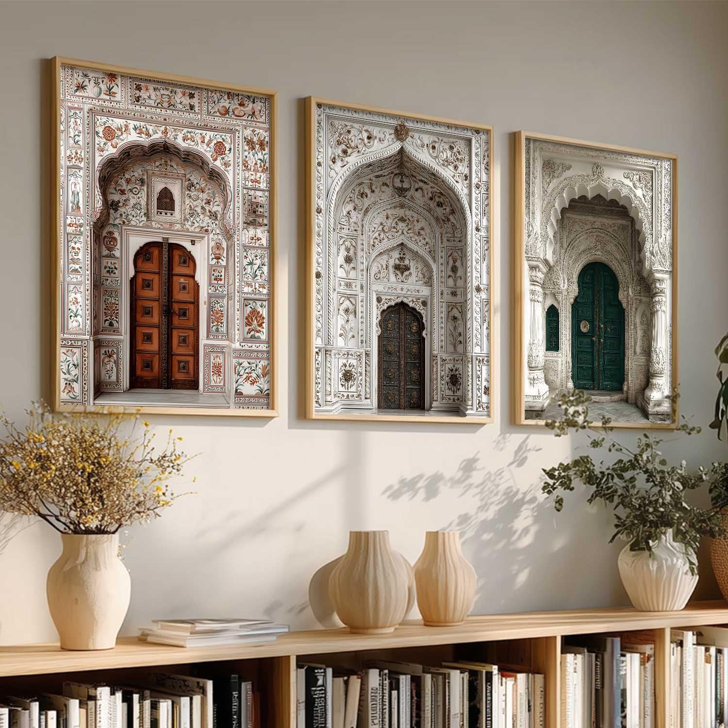 Traditional Indian Wall Art Painting