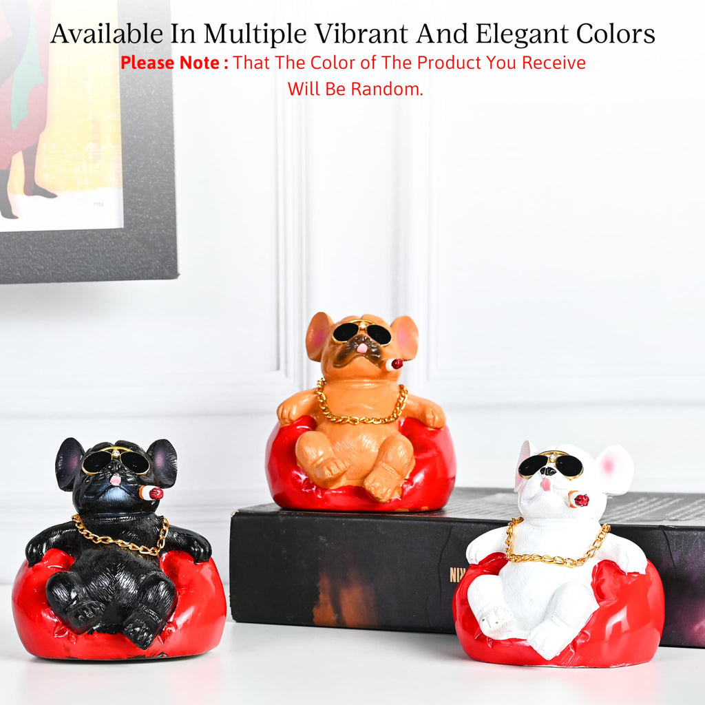 Exquisite resin Hiran Statues