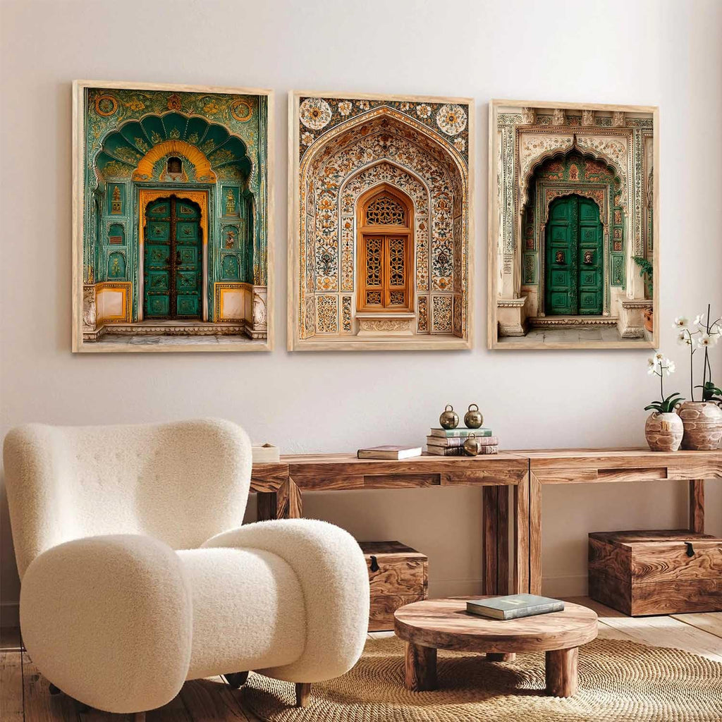 Traditional Indian Wall Art Painting